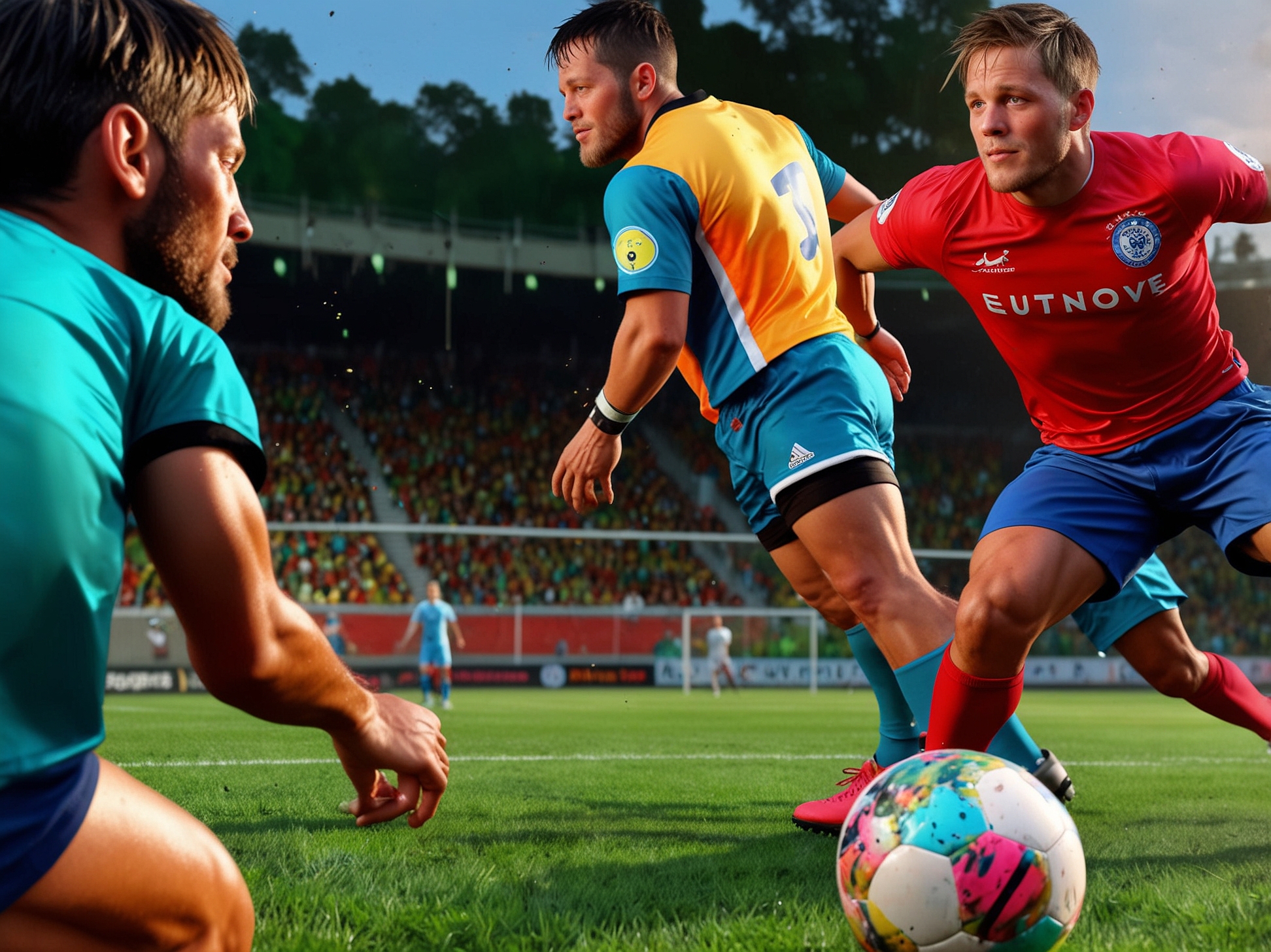 Trainen 2.0 Nu Actief in Online Soccer Game: Verbeter Je Spelers als Nooit Tevoren