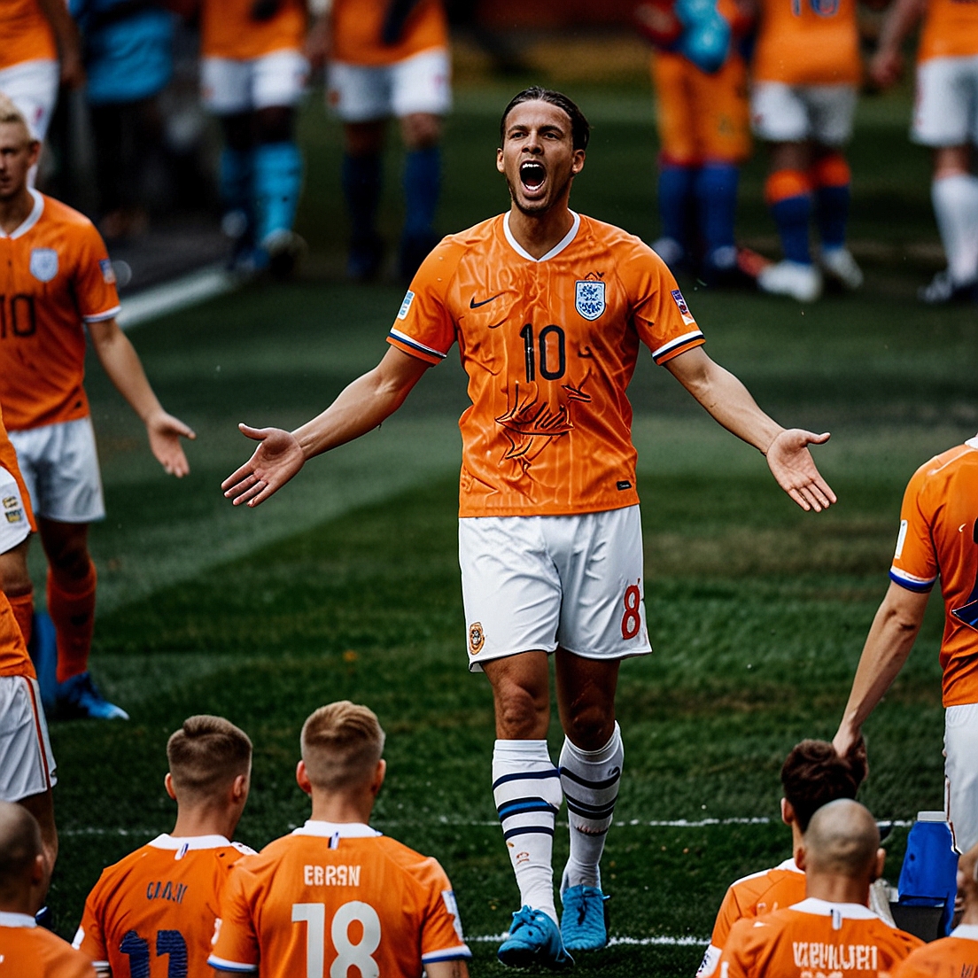 Voorbeschouwing: Nederland tegen Engeland in de halve finale van het EK