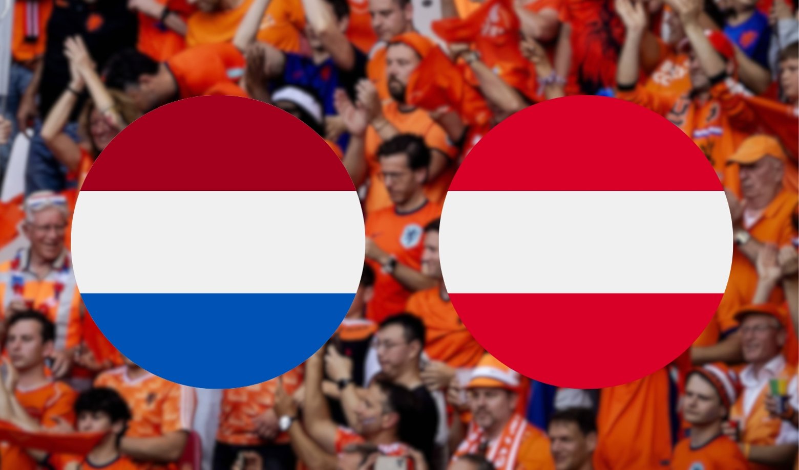 Cruciale Wedstrijd: Nederland versus Oostenrijk